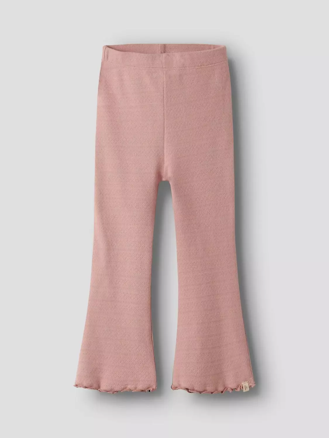 NMFdimia slim bootcut, Misty rose