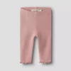 NBFdimia leggings, Misty rose