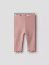 NBFdimia leggings, Misty rose