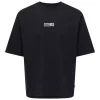osjCASTROL rlx tee, Jet black