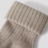 NBMnobbu sock, Chateau gray