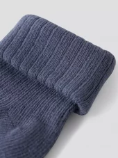 NBMnobbu sock, Vintage indigo