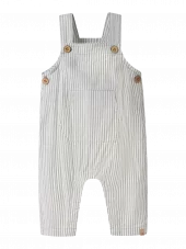 Darko loose overall, Coconut Milk