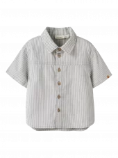 Darko loose shirt, Coconut Milk