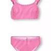 Sunny structure bikini, Knockout Pink