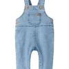 NBMdeva loose overall, Medium blue denim