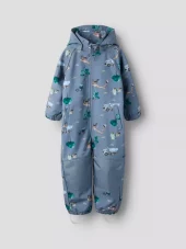 NMMalfa Softshell siut, WORK