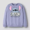 NKFordi STITCH sweat, Purple