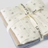 NBNisleys 3pk Nappies, milk/Oxford/tradewinds
