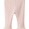 NBFtrine slim legging, Peach Whip