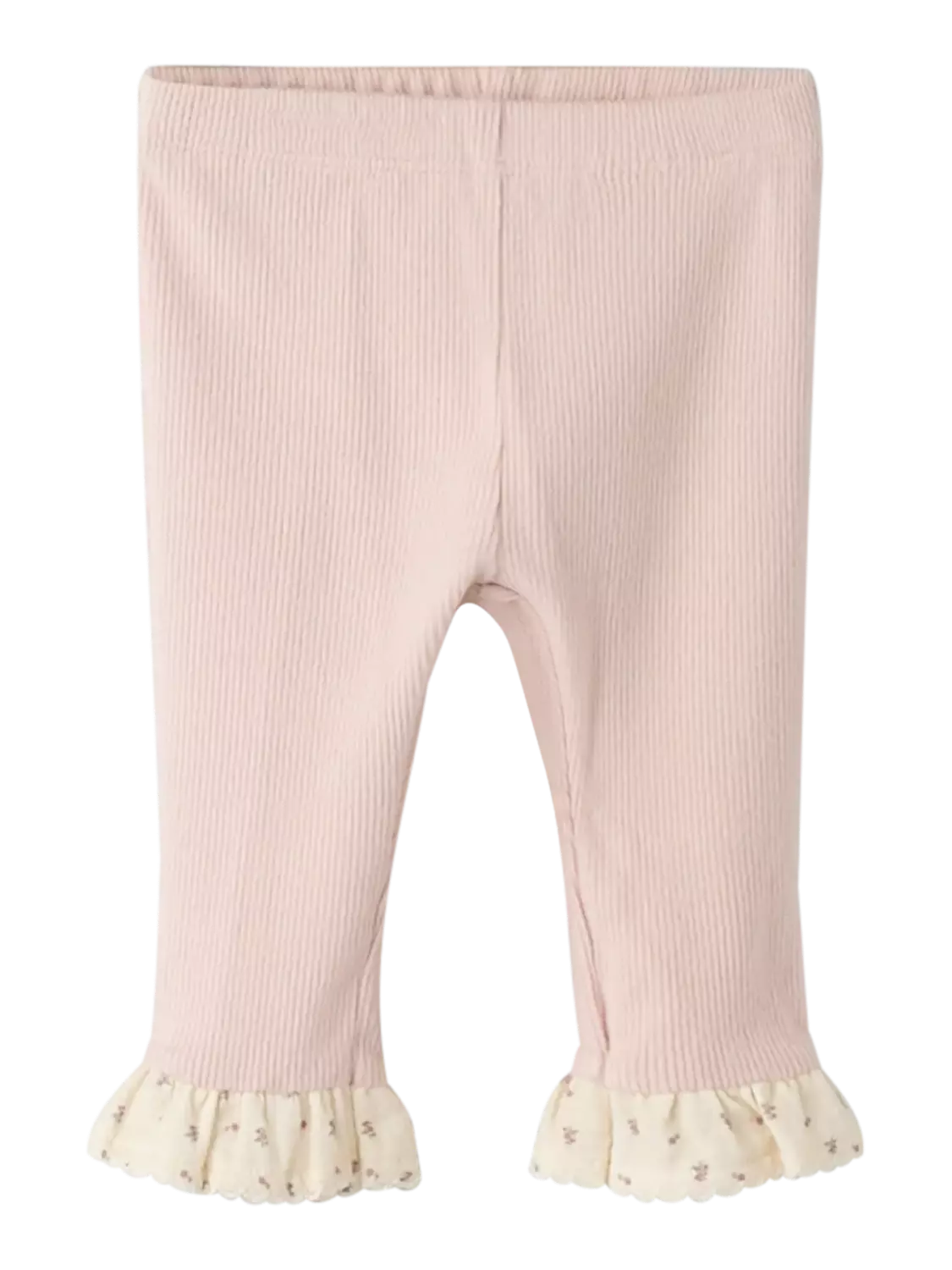 NBFtrine slim legging, Peach Whip