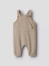 NBMdias loose overall, Oxford tan