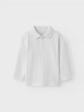 NMMfen polo, Brigth white