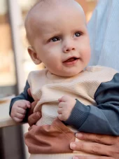 NBMfokus sweat, Mocha mousse