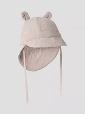 NBNopelle hat, Chateau grey