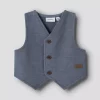 NBMrobino vest, Vintage indigo