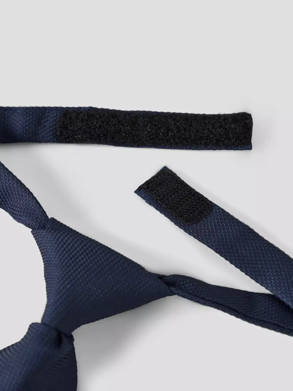 NKMfrode tie, Navy blazer