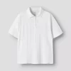 NKMfen polo, Brigth white