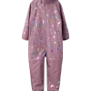 NMFalfa softshell suit, Grape Shake