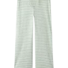 NKFsuraja straight pant, Aqua Foam