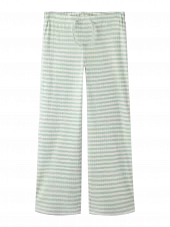 NKFsuraja straight pant, Aqua Foam