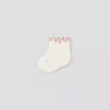 NBFfiducia sock, Misty rose