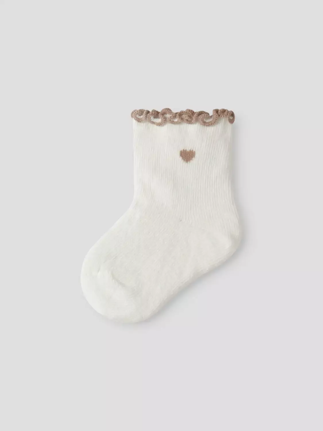 NBFfiducia sock, Oxford tan