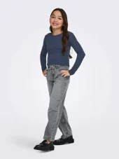 KOGnella top, Ombre blue