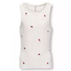 KOGjilly tank top, Cloud dancer