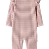 NBFfredo UV swimsuit, Misty Rose