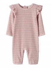 NBFfredo UV swimsuit, Misty Rose