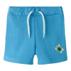 NMMfresno sweat shorts, Cyaneus