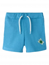 NMMfresno sweat shorts, Cyaneus