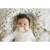 Binky Bloom, Vanilla white, Silicone