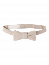 NMMfreddie bowtie, Feather Gray
