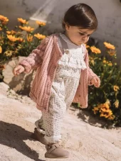 NBFfjola loose overall, Coconut Milk