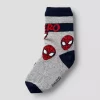 NMMfranky Sipderman sock, Grey HERO