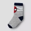 NMMfranky Spiderman, Grey