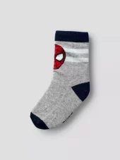 NMMfranky Spiderman, Grey