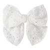NKFjotilda hairbow, Bright White