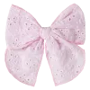 NKFjotilda hairbow, Cradle Pink