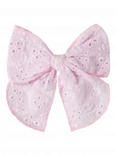 NKFjotilda hairbow, Cradle Pink