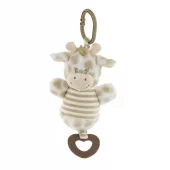 Spilledåse Sjiraf 18cm