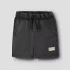 NKMfandel sweat shorts, Black