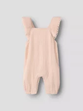 NBFfulina loose overall, Peach whip