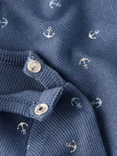 NBMfanchor, Vintage indigo