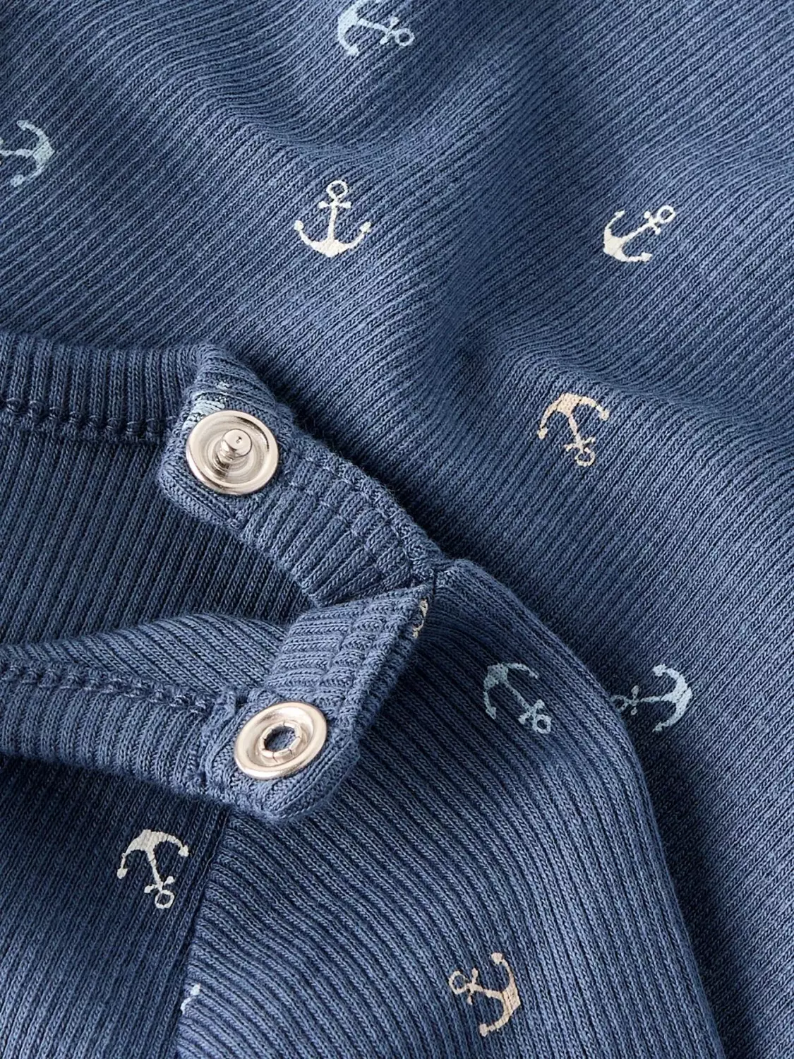 NBMfanchor, Vintage indigo
