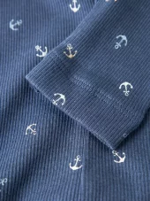 NBMfanchor , Vintage indigo