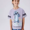 NKFdymi STITCH, Lavender gray