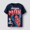 NMMmarvin Spiderman, Navy blazer